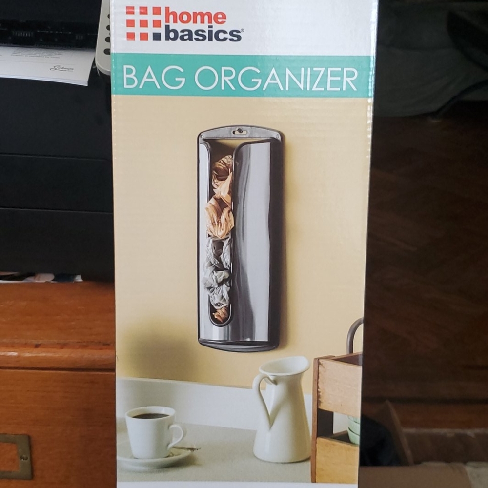 Home Basics Bag Organizer